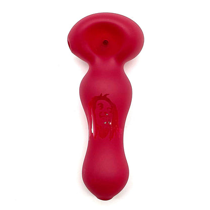 BOB Glass Pipe 5" - Assorted Design [PIP139]_2