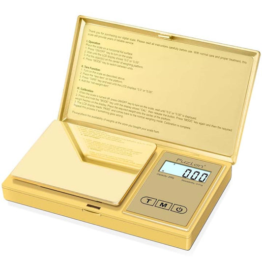 Fuzion Digital Pocket Scale, 200g x 0.01g_0