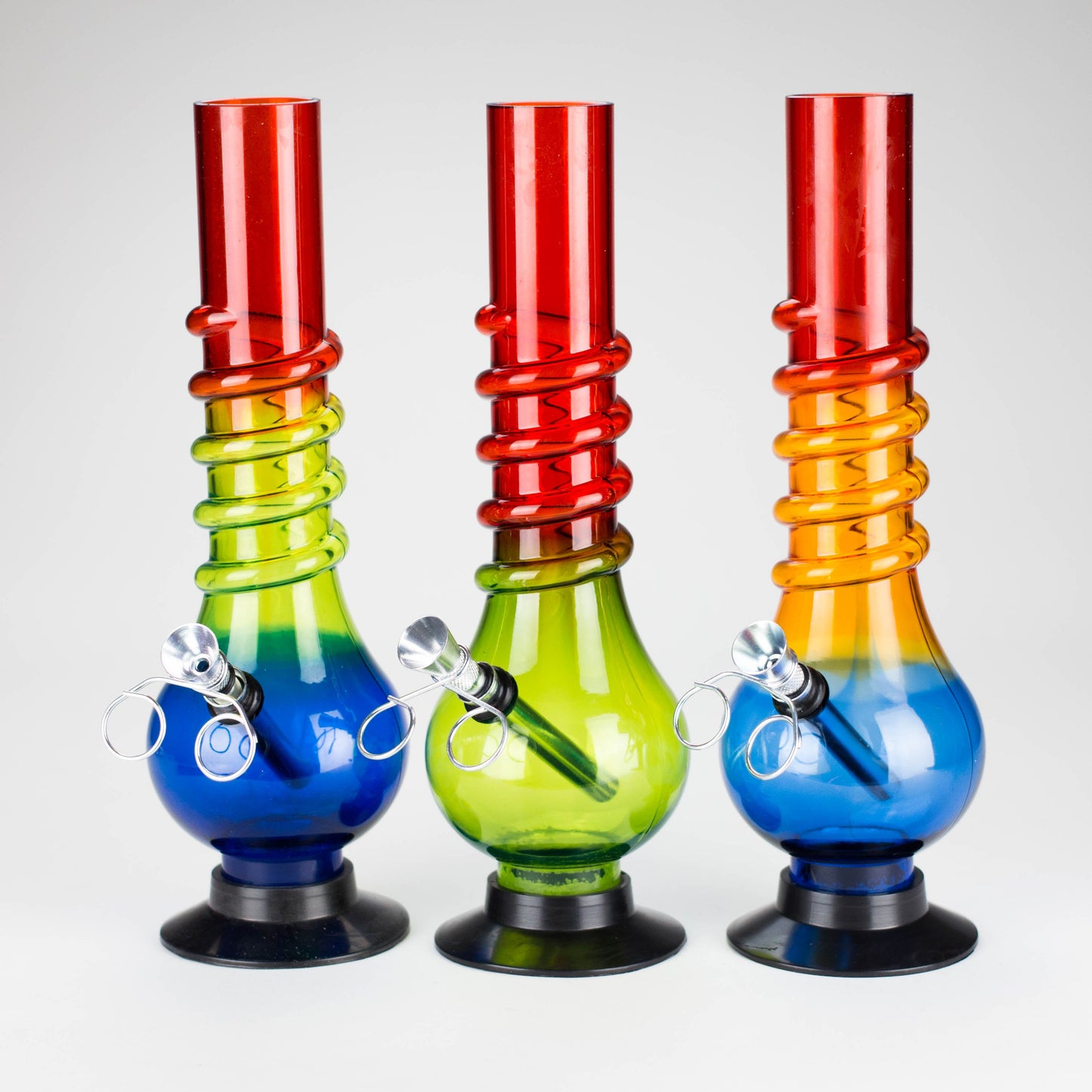 10" acrylic water pipe [MAS05]_0