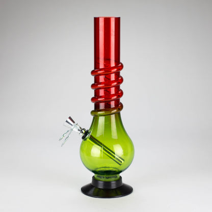 10" acrylic water pipe [MAS05]_2