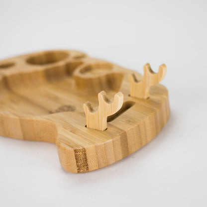 Maze® | Angular Bamboo 10X6 Rolling Tray_3