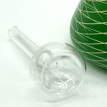 6" Glass Bong - Assorted Color [PIP560]_17