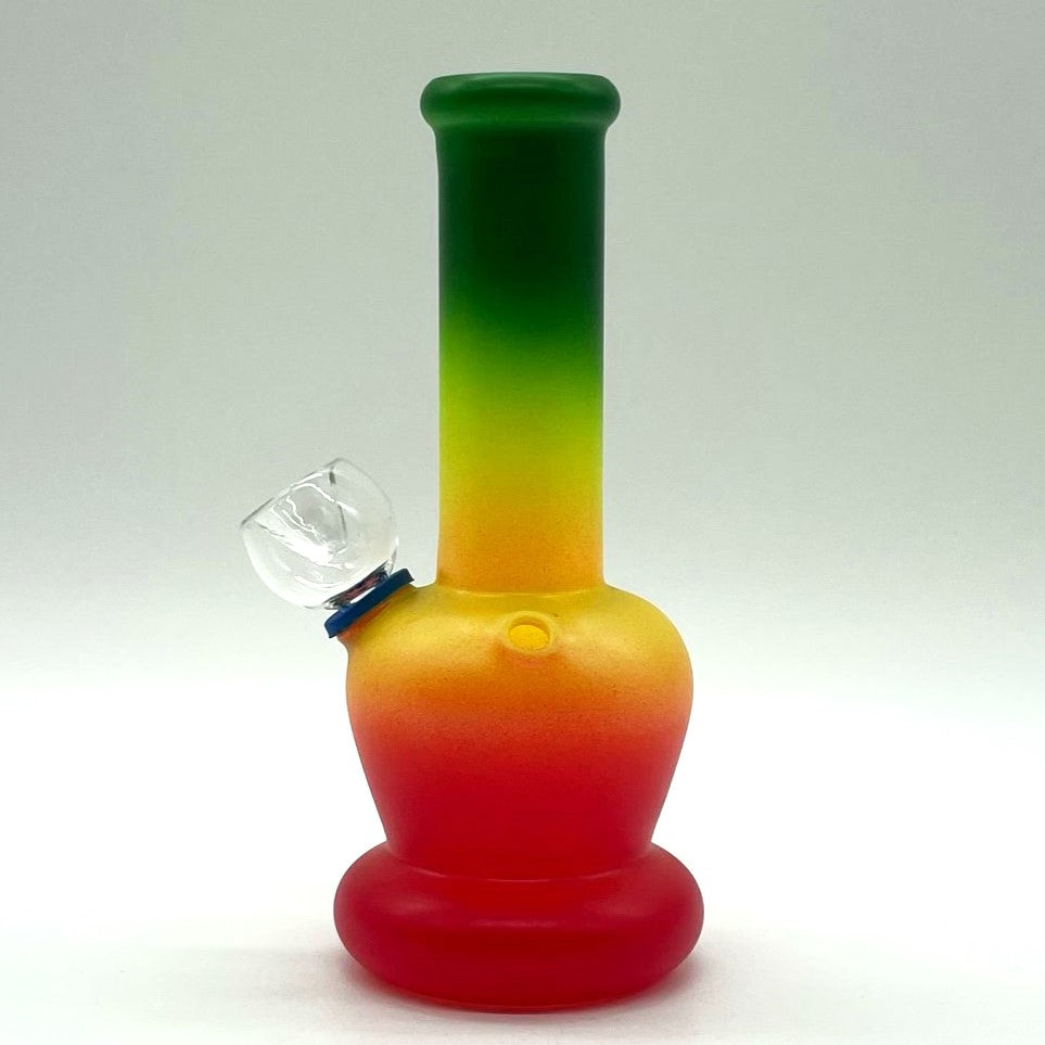 6" Glass Bong - Assorted Color [PIP560]_8