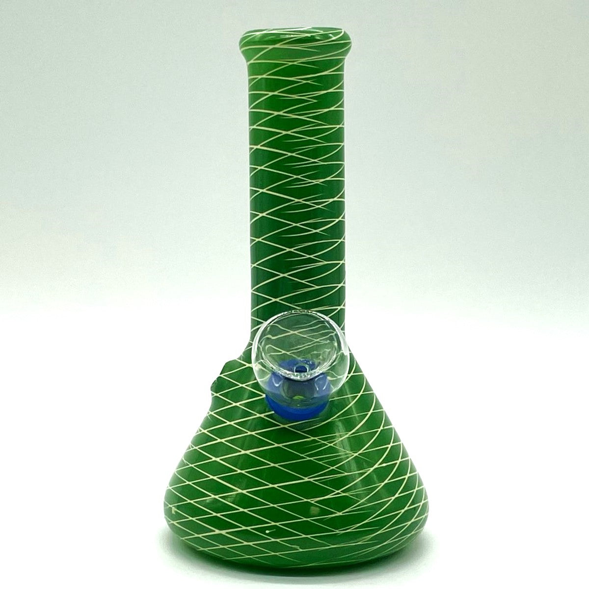 6" Glass Bong - Assorted Color [PIP560]_18