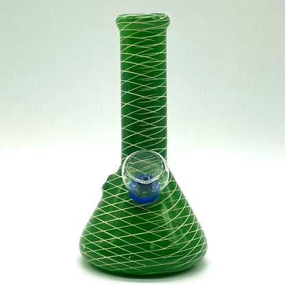 6" Glass Bong - Assorted Color [PIP560]_18