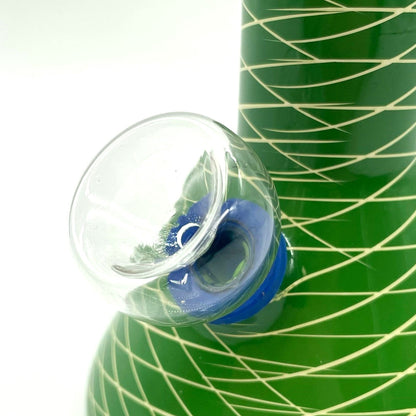 6" Glass Bong - Assorted Color [PIP560]_1