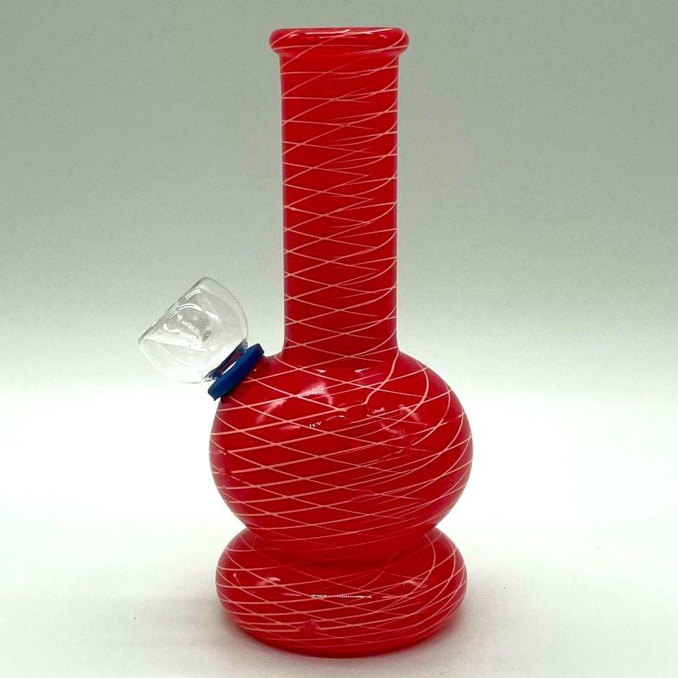 6" Glass Bong - Assorted Color [PIP560]_14