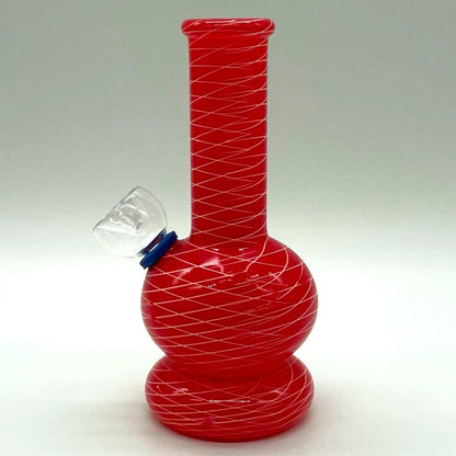 6" Glass Bong - Assorted Color [PIP560]_14
