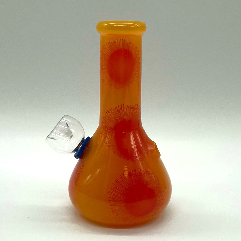 6" Glass Bong - Assorted Color [PIP560]_5