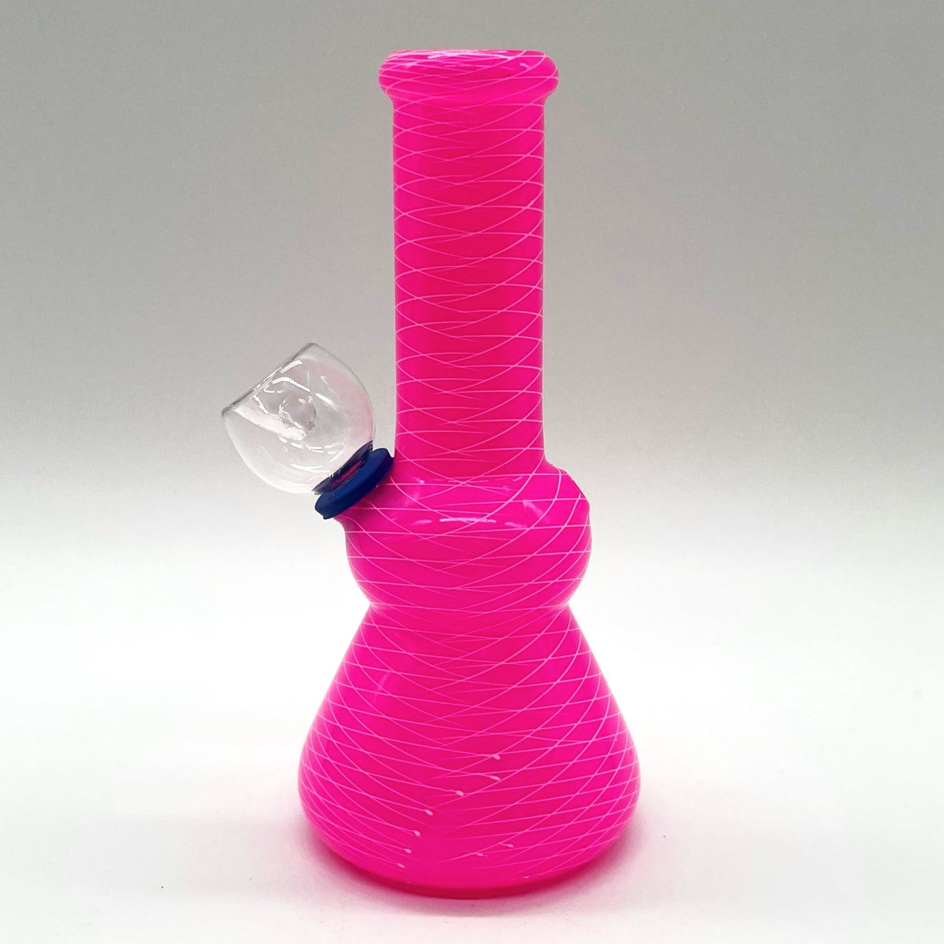 6" Glass Bong - Assorted Color [PIP560]_16