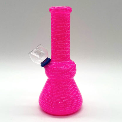6" Glass Bong - Assorted Color [PIP560]_16