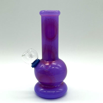 6" Glass Bong - Assorted Color [PIP560]_4