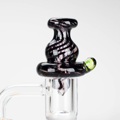 Shine Glassworks | Vackstack directional carb cap - Made in Canada_1