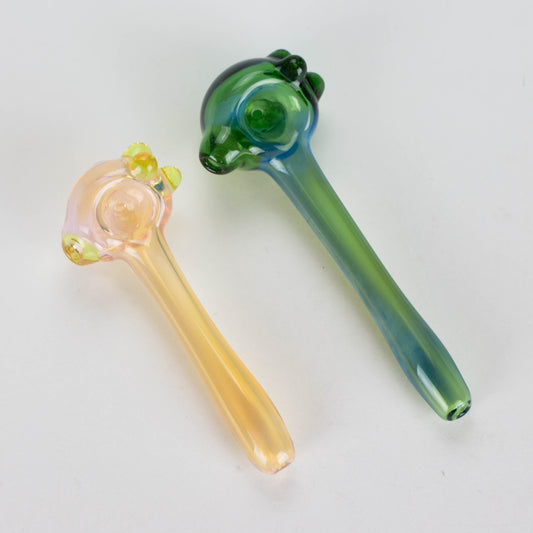 Shine Glassworks | Fume coloured Pipe - Made in Canada_0