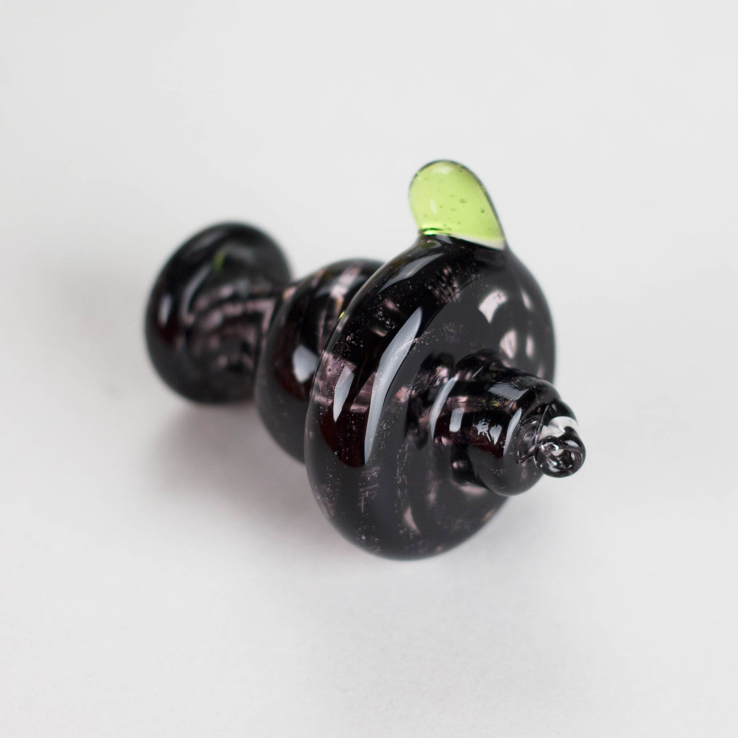 Shine Glassworks | Vackstack directional carb cap - Made in Canada_2