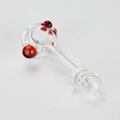 Shine Glassworks | Clear Maria Pipes - Made in Canada_0