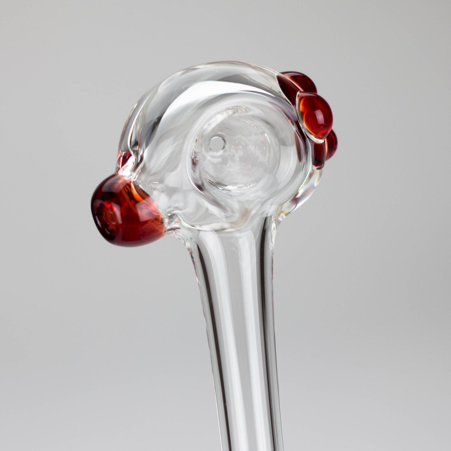 Shine Glassworks | Clear Maria Pipes - Made in Canada_1