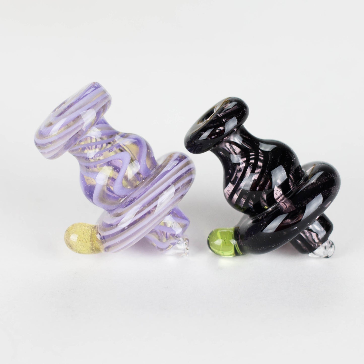 Shine Glassworks | Vackstack directional carb cap - Made in Canada_0