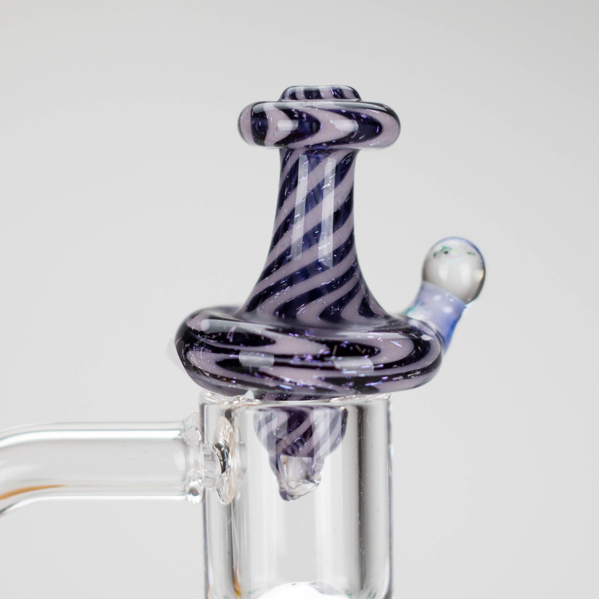 Shine Glassworks | Vackstack carb cap - Made in Canada_1