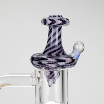 Shine Glassworks | Vackstack carb cap - Made in Canada_1