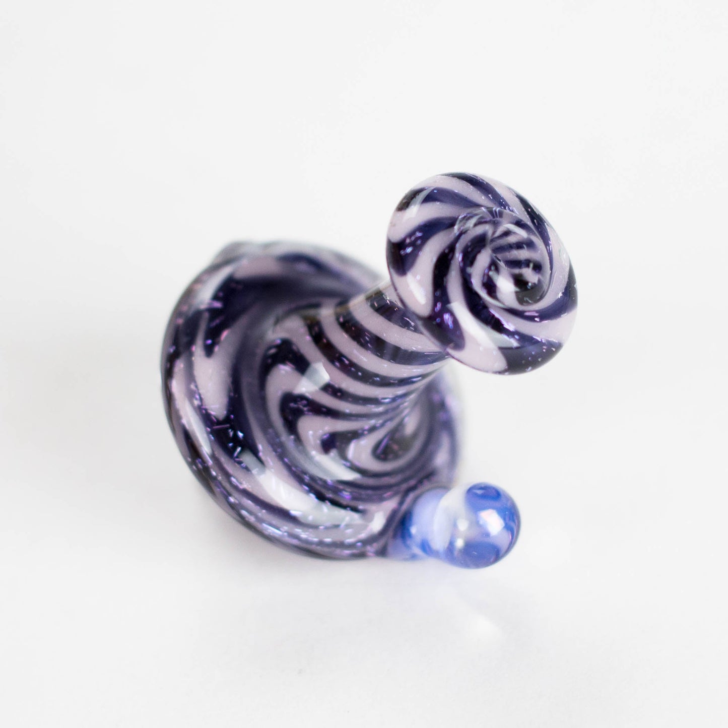 Shine Glassworks | Vackstack carb cap - Made in Canada_0