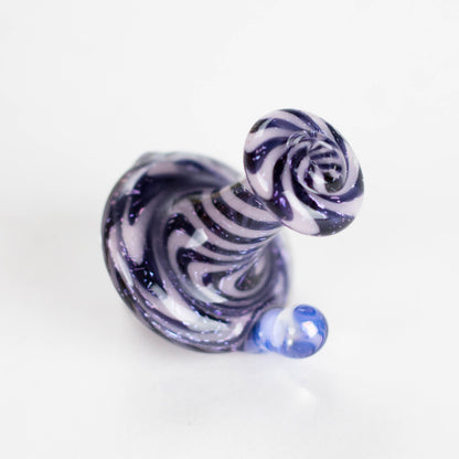 Shine Glassworks | Vackstack carb cap - Made in Canada_0