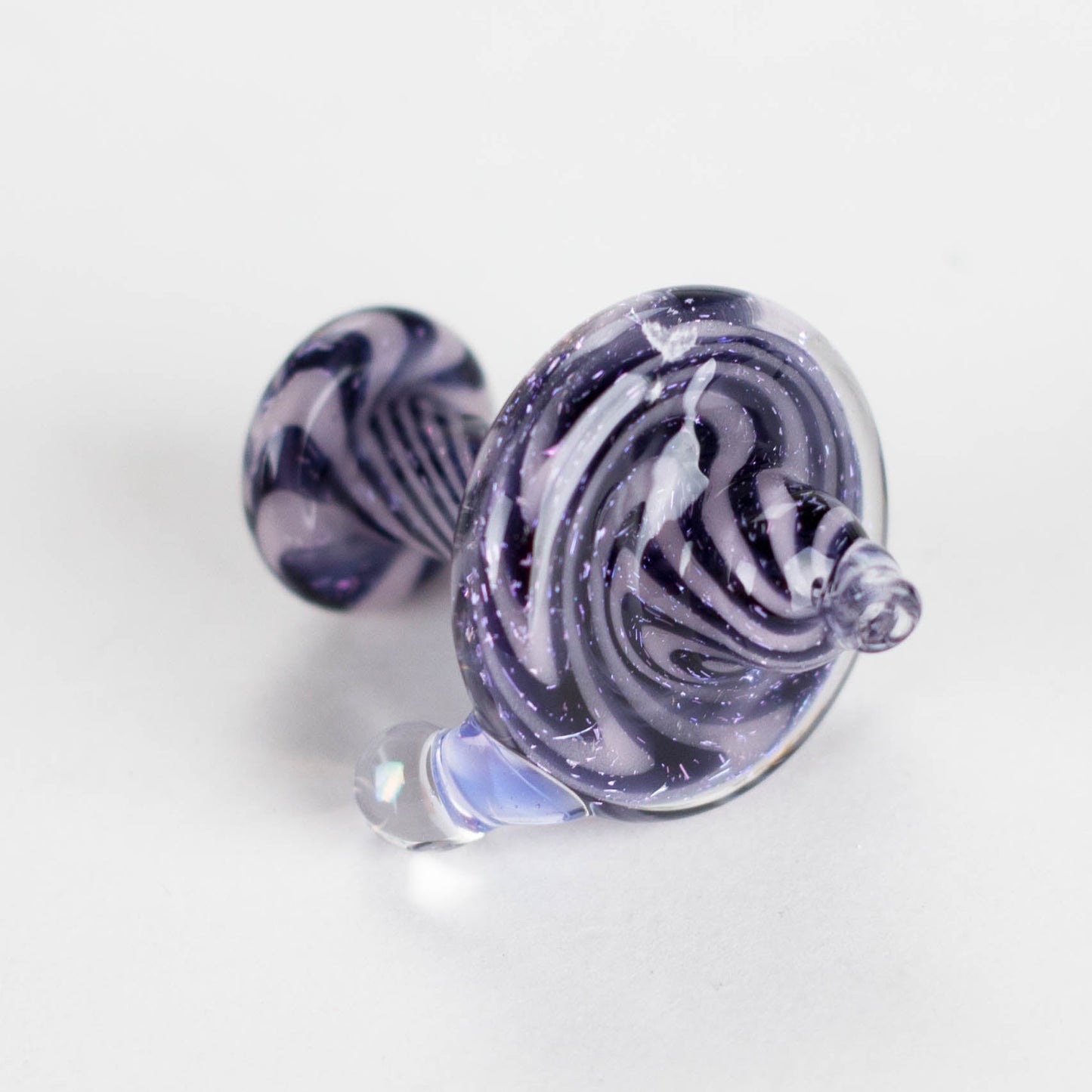 Shine Glassworks | Vackstack carb cap - Made in Canada_2