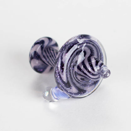 Shine Glassworks | Vackstack carb cap - Made in Canada_2