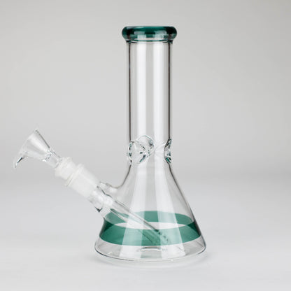 8" Glass Beaker Bong [PIP507]_6
