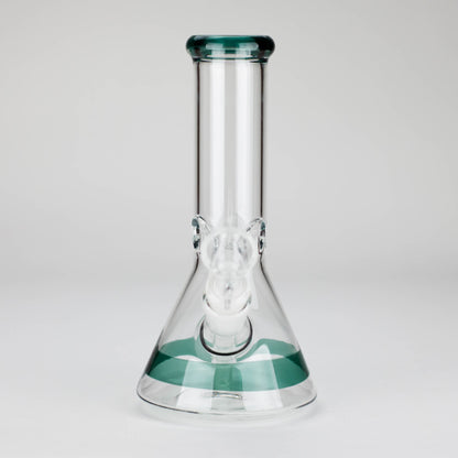 8" Glass Beaker Bong [PIP507]_7