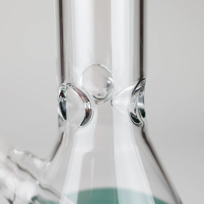 8" Glass Beaker Bong [PIP507]_9