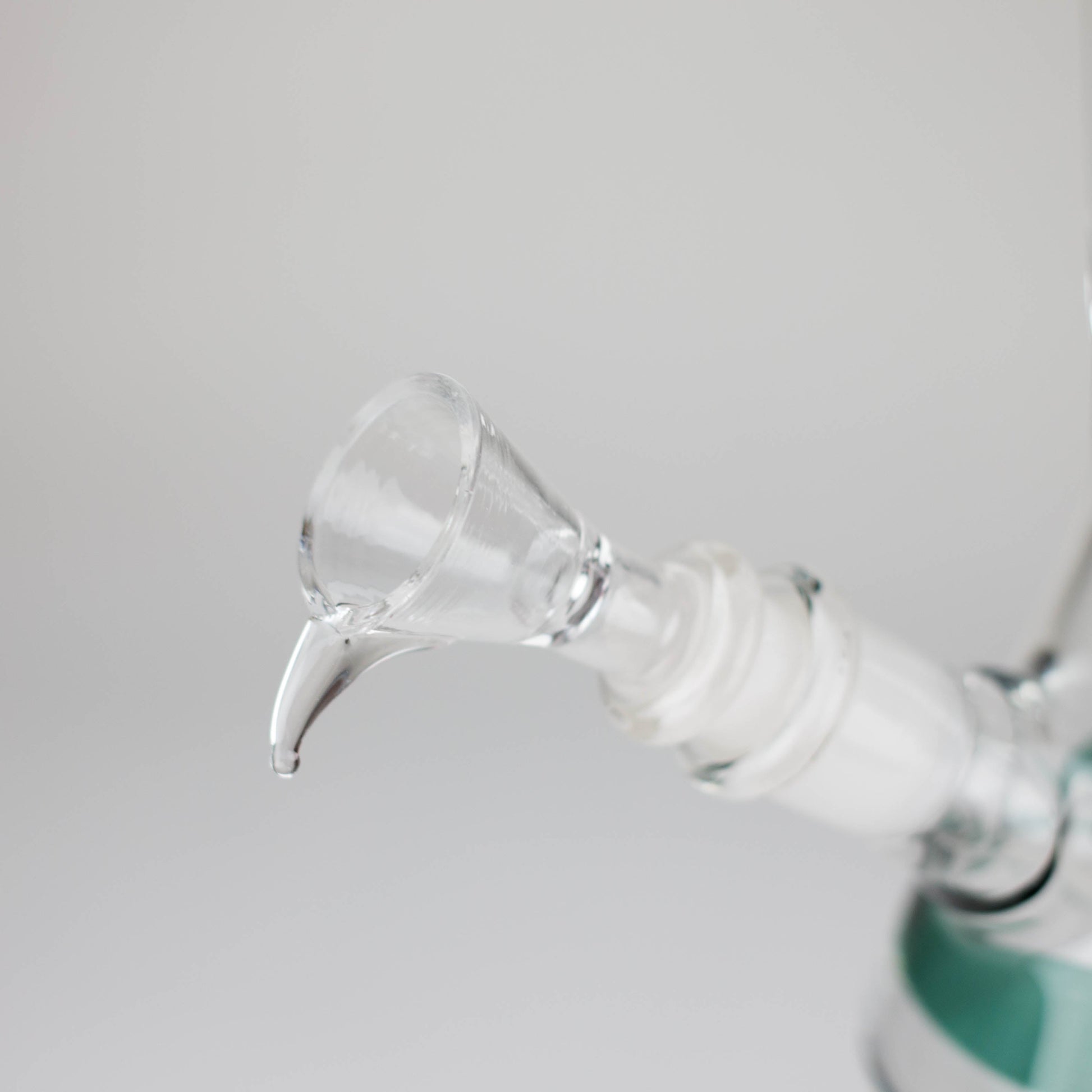 8" Glass Beaker Bong [PIP507]_10