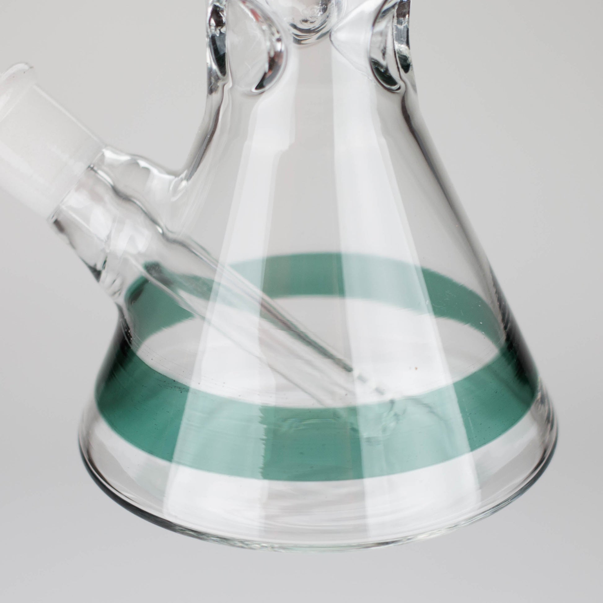 8" Glass Beaker Bong [PIP507]_11