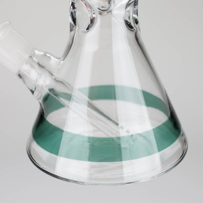 8" Glass Beaker Bong [PIP507]_11