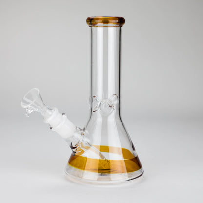 8" Glass Beaker Bong [PIP507]_13