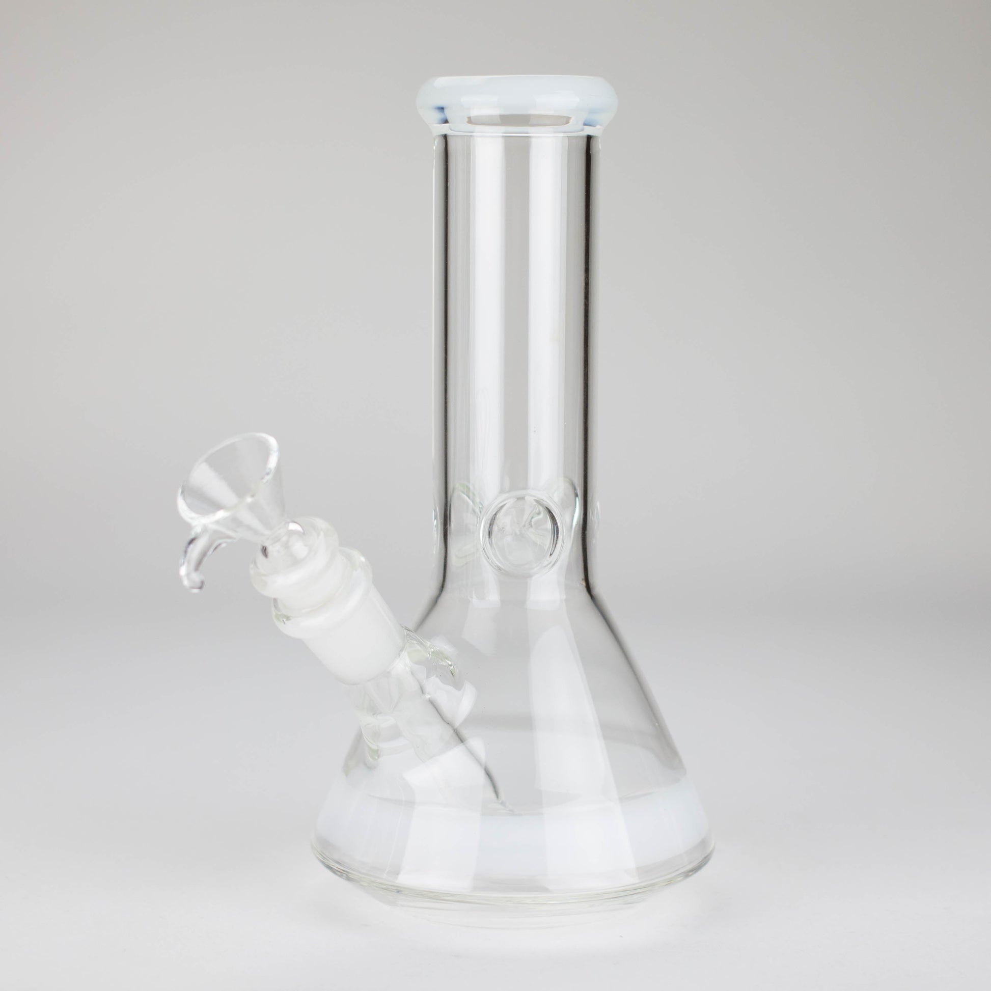 8" Glass Beaker Bong [PIP507]_5