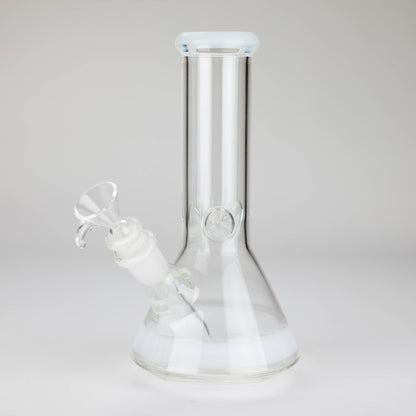 8" Glass Beaker Bong [PIP507]_5