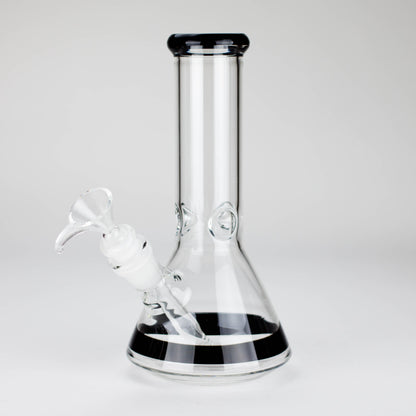 8" Glass Beaker Bong [PIP507]_1