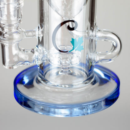 Cannatonik | 7" Glass Bong and Dab Rig