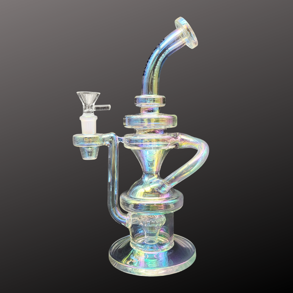 Medusa | 12" Recycler-Style 1