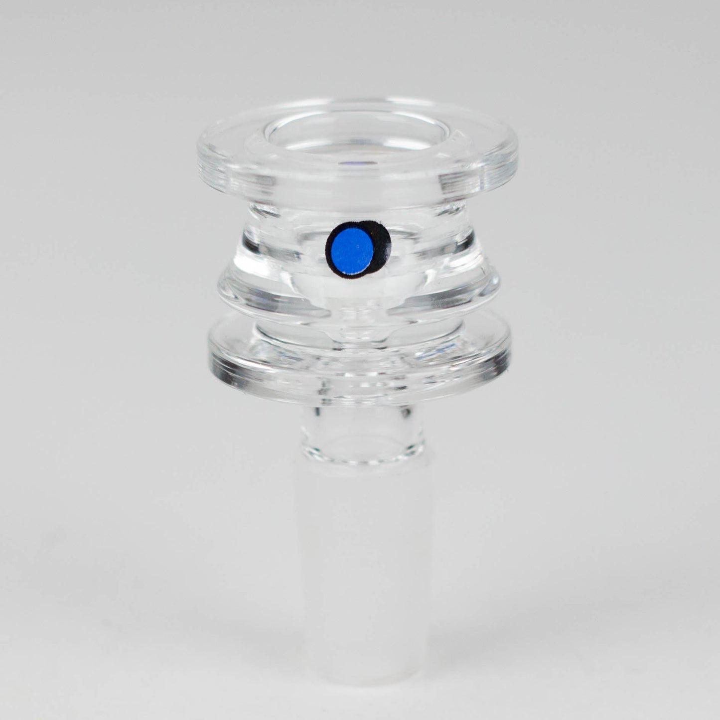 Silk Glass | 17" 10mm Thick Beaker Glass Bong with Accessories – Premium Gift Set