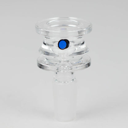 Silk Glass | 17" 10mm Thick Beaker Glass Bong with Accessories – Premium Gift Set