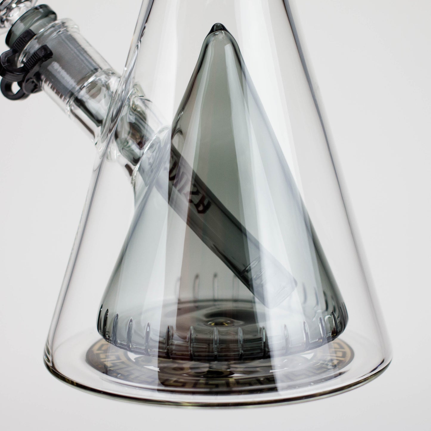 Medusa | 18" Glass Beaker Bong with Cone Perc
