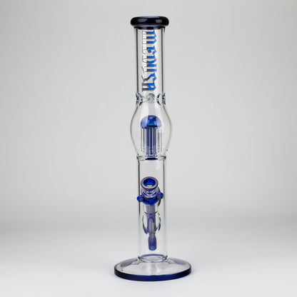 Medusa | 17" 7mm Glass Bubble Tree Perc Glass bong