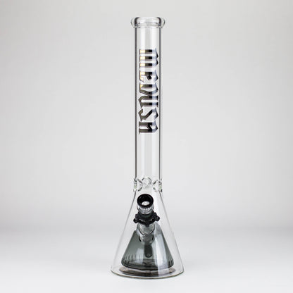 Medusa | 18" Glass Beaker Bong with Cone Perc