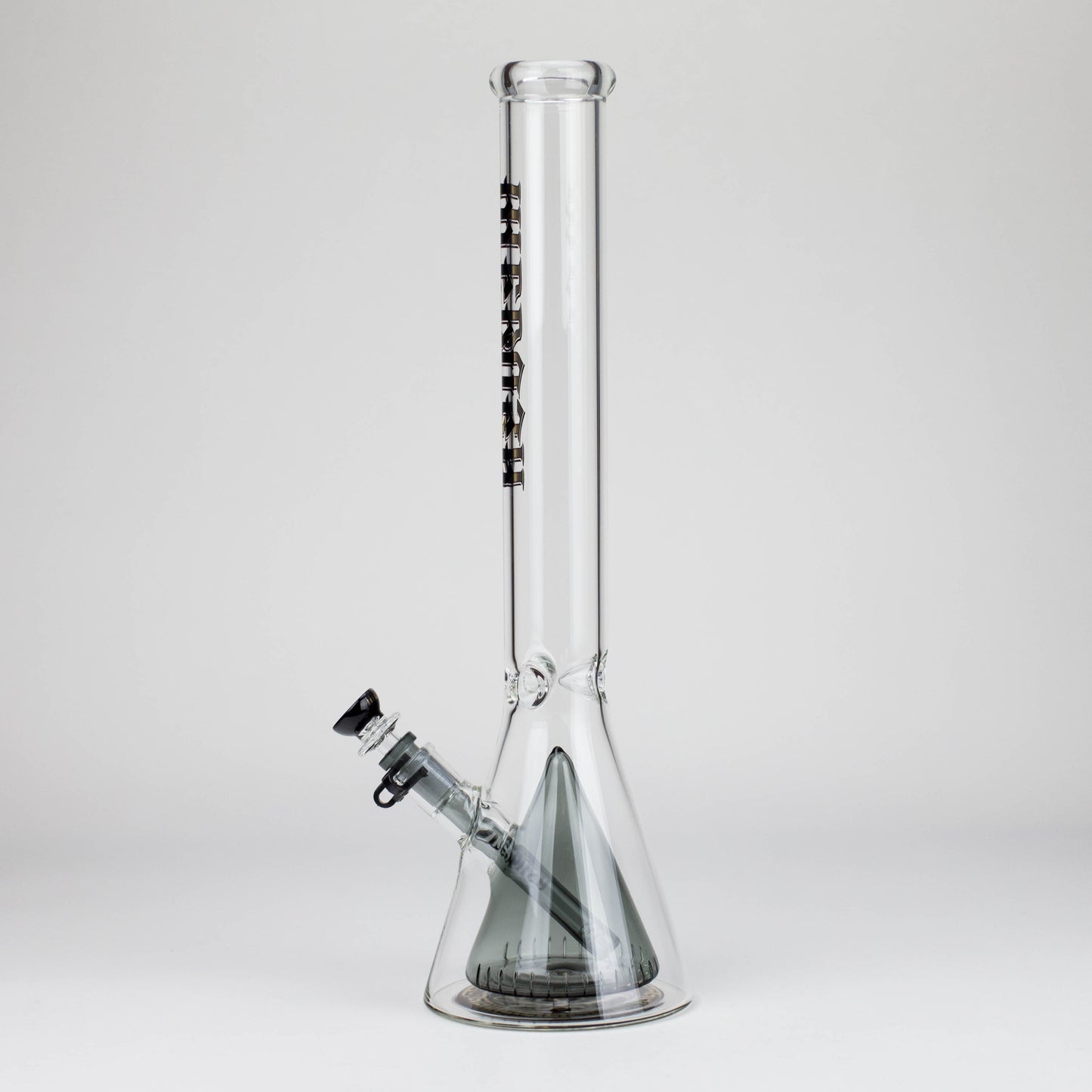 Medusa | 18" Glass Beaker Bong with Cone Perc