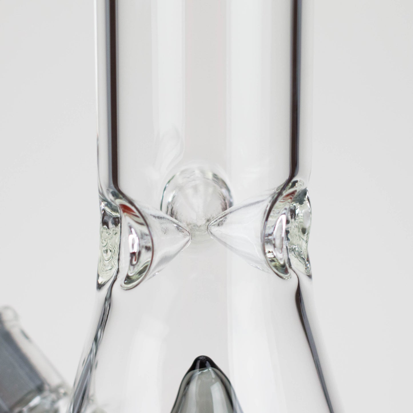 Medusa | 18" Glass Beaker Bong with Cone Perc