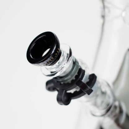 Medusa | 18" Glass Beaker Bong with Cone Perc