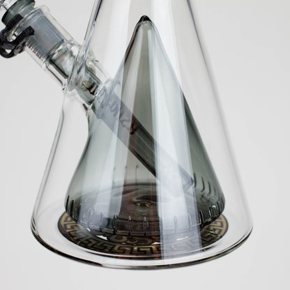Medusa | 18" Glass Beaker Bong with Cone Perc