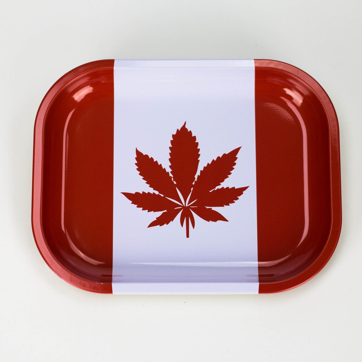 Novelty Metal Rolling Trays -Small